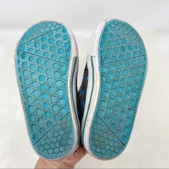 CHEROKEE canvas high tops Skull & crossbones - Picture 7 of 10